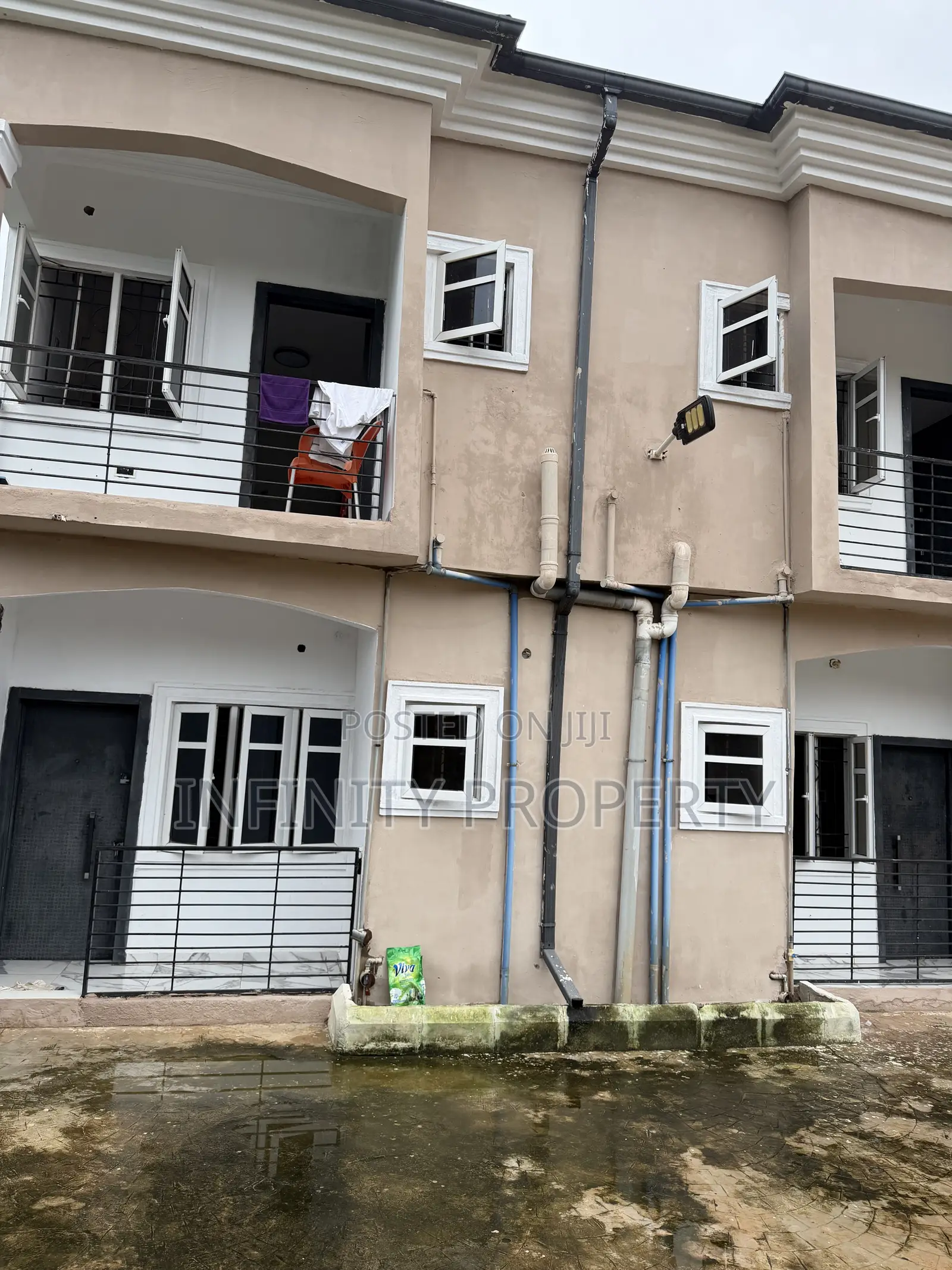 2bdrm Block of Flats in Amagba, Benin City for sale