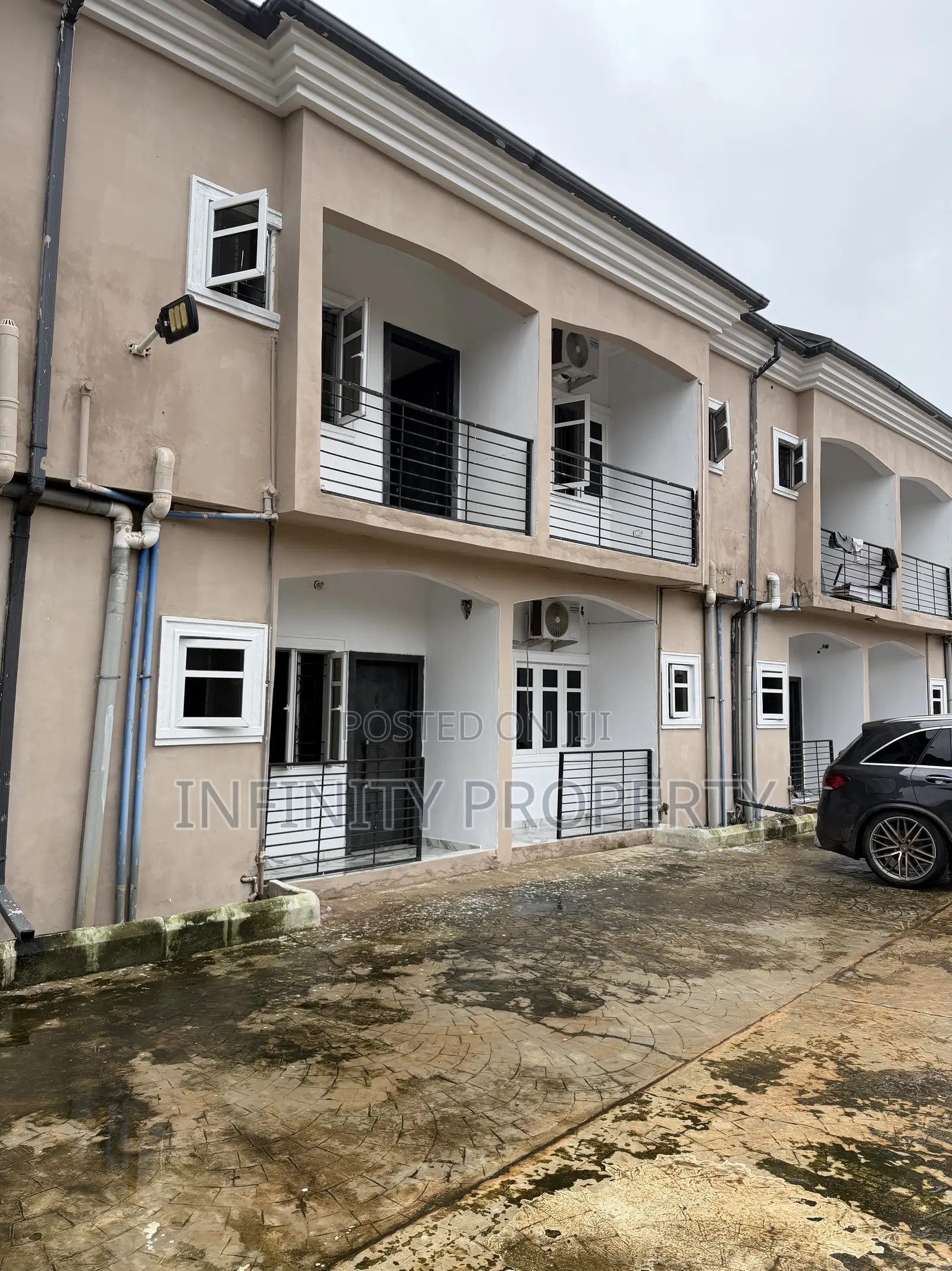 2bdrm Block of Flats in Amagba, Benin City for sale
