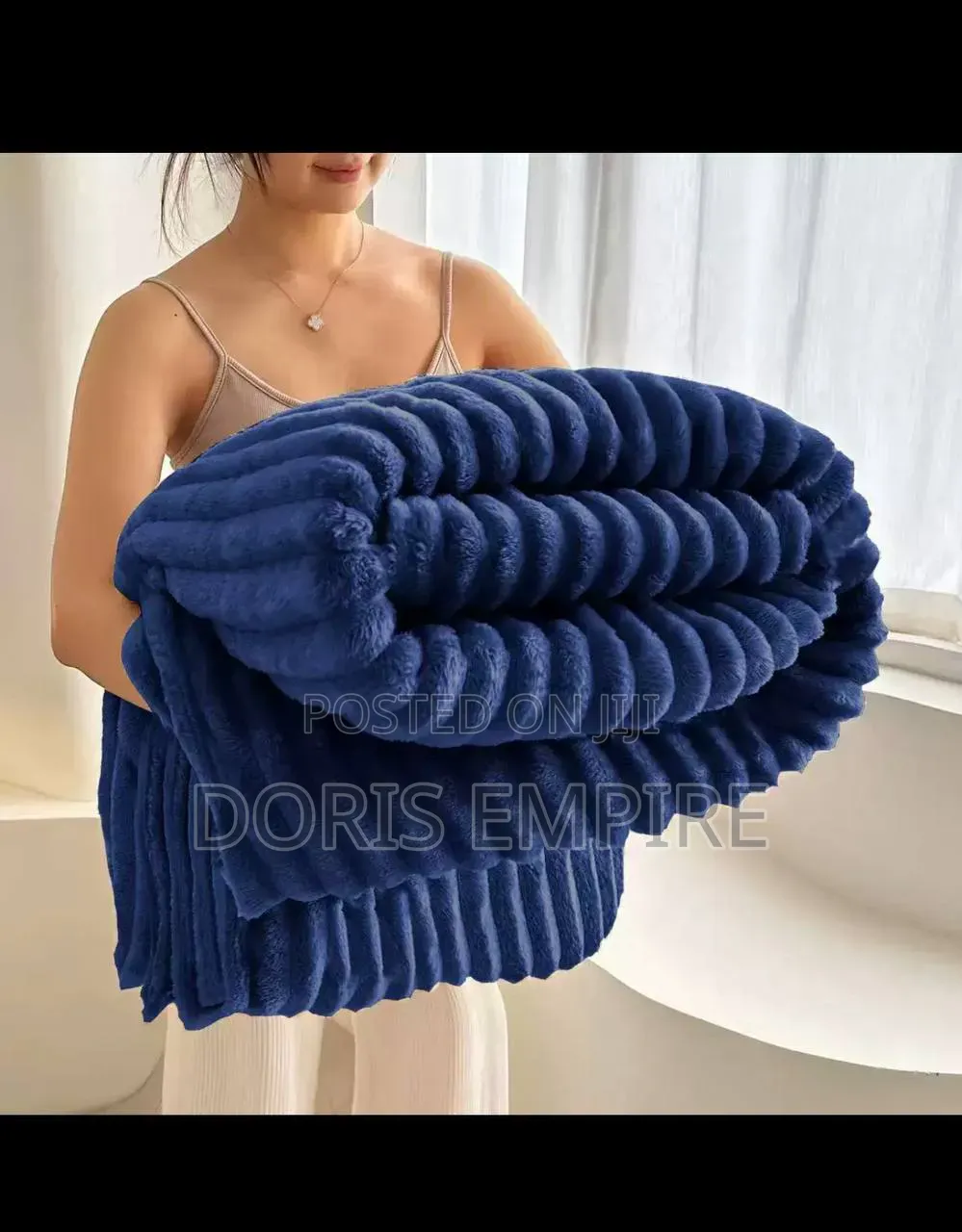 Qaulity Plush Blanket Available