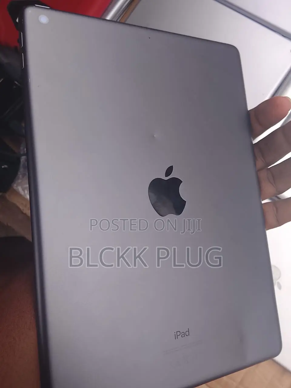 Apple iPad 10.2 (2020) Wi-Fi 32 GB Gray