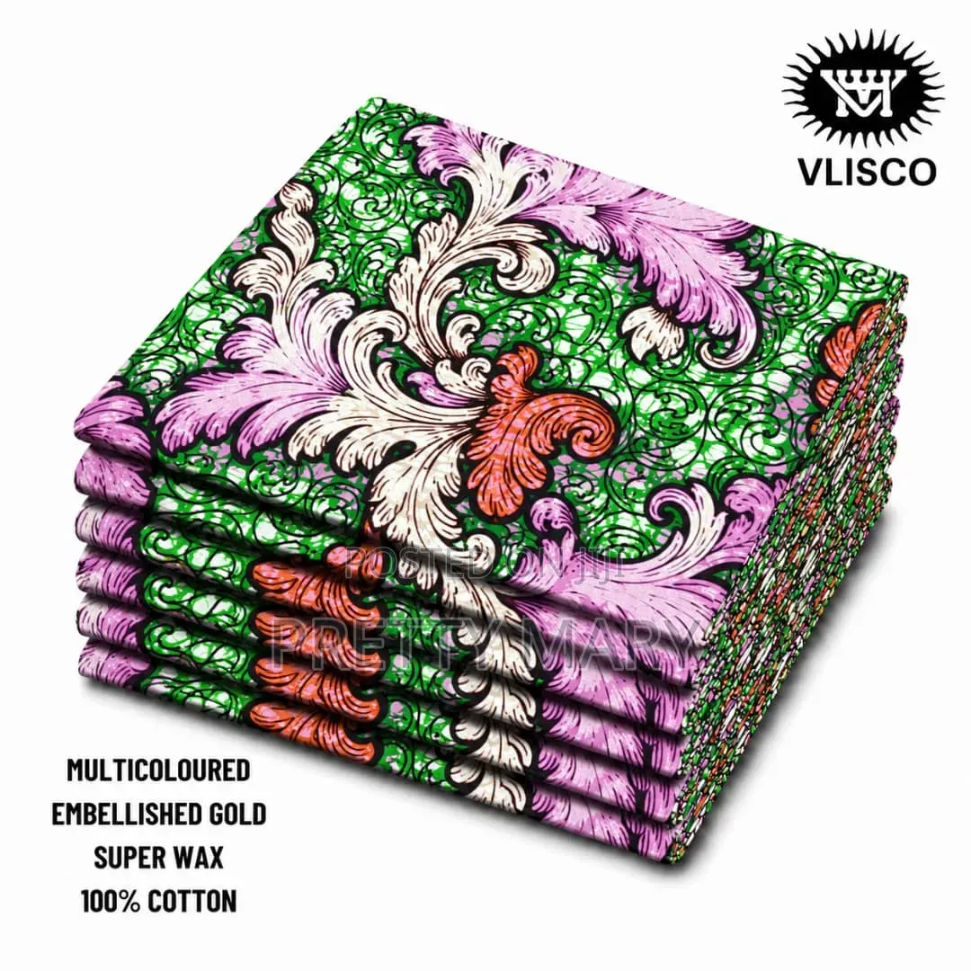 Super Wax  Cotton