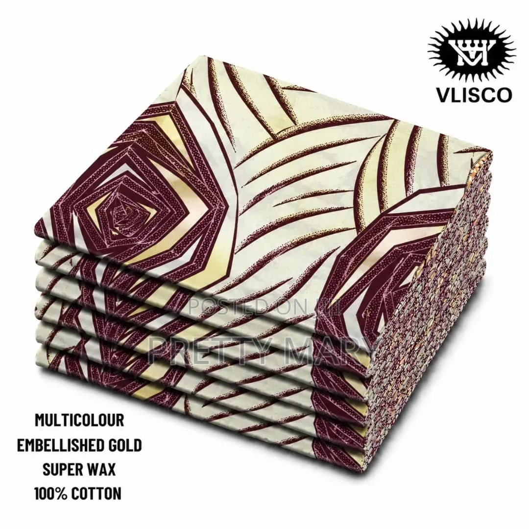 Super Wax  Cotton