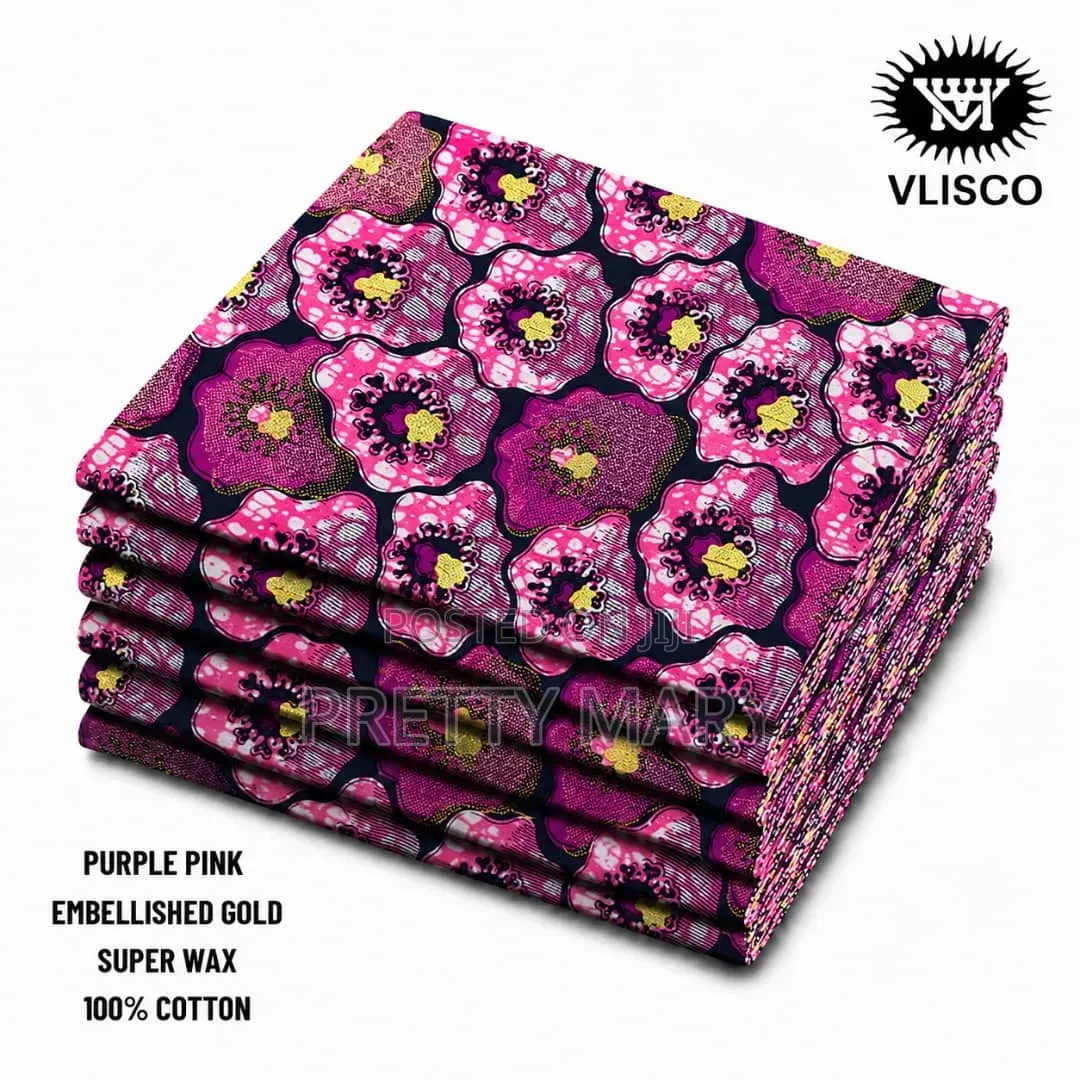 Super Wax  Cotton