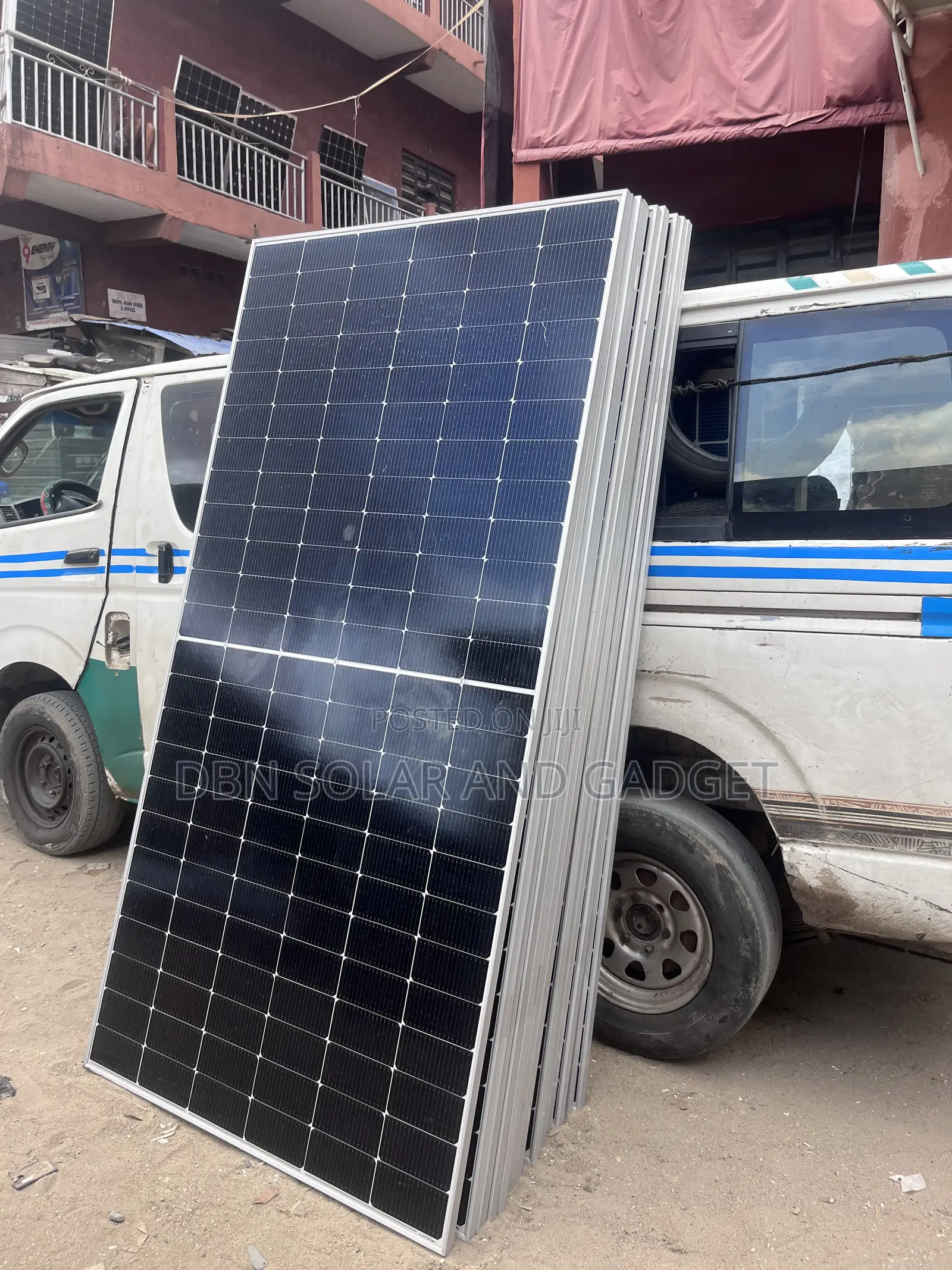 640w Trina Mono Solar Panel Halfcut 144cell Very Good Quality