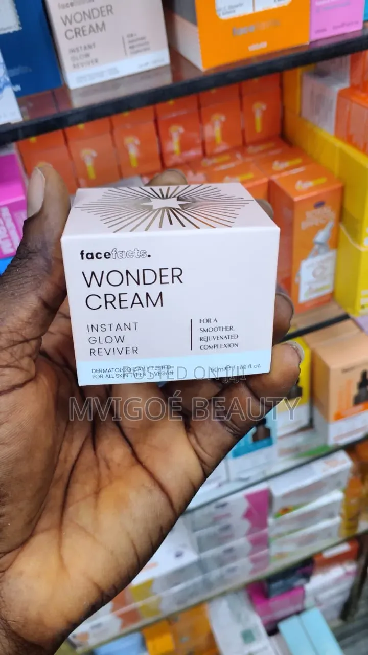 Face Facts Wonder Cream