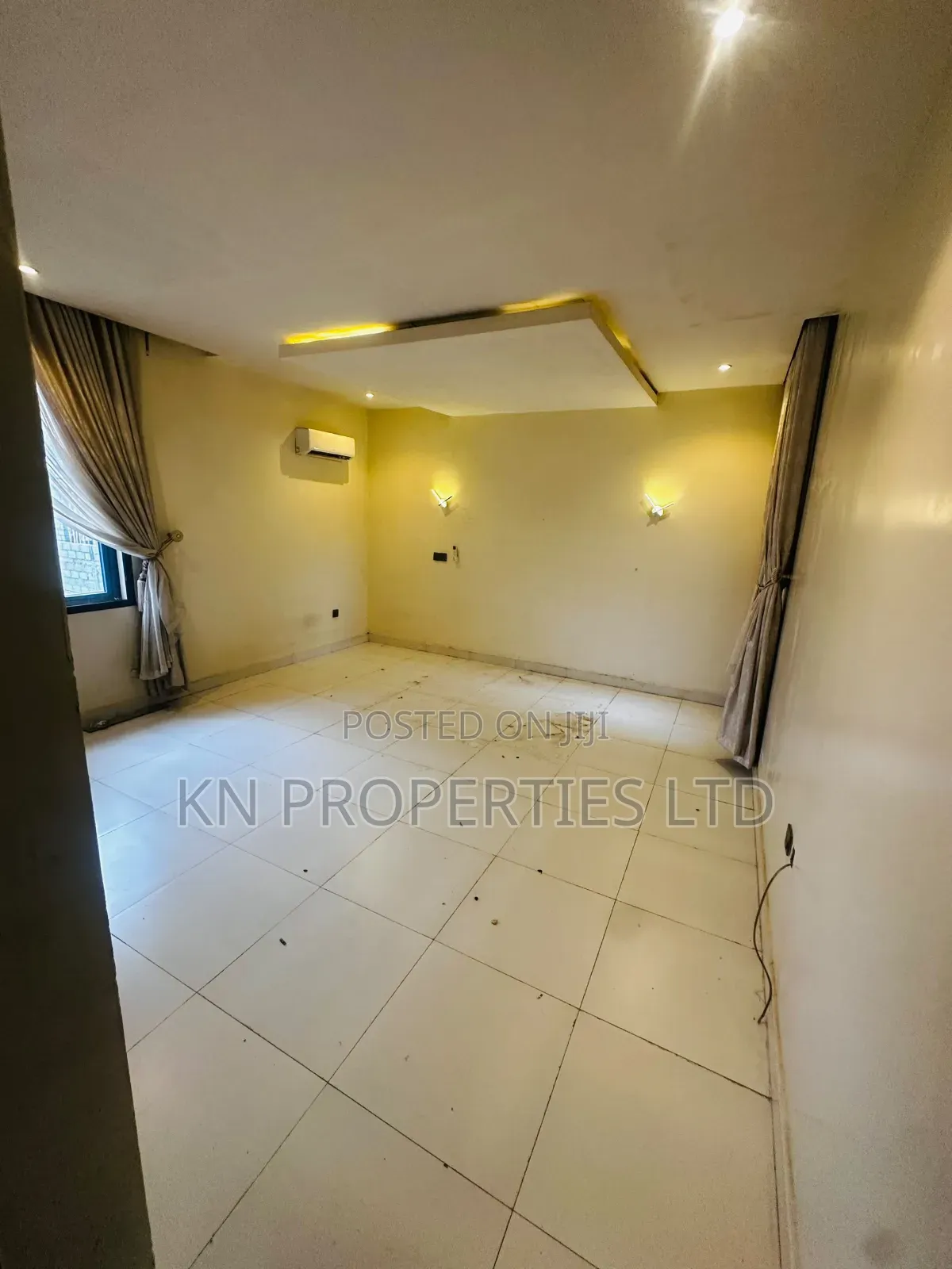 5bdrm Duplex in Guzape for rent