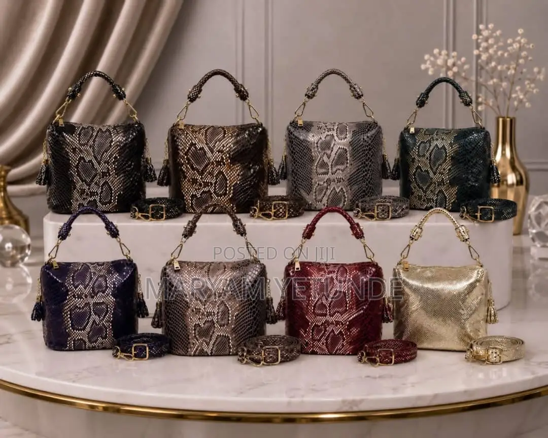 Fashion Quality Luxury Bag