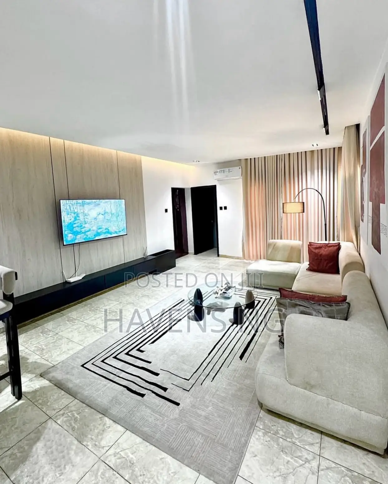 Cozy 1-Bedroom Apartment for Short Let