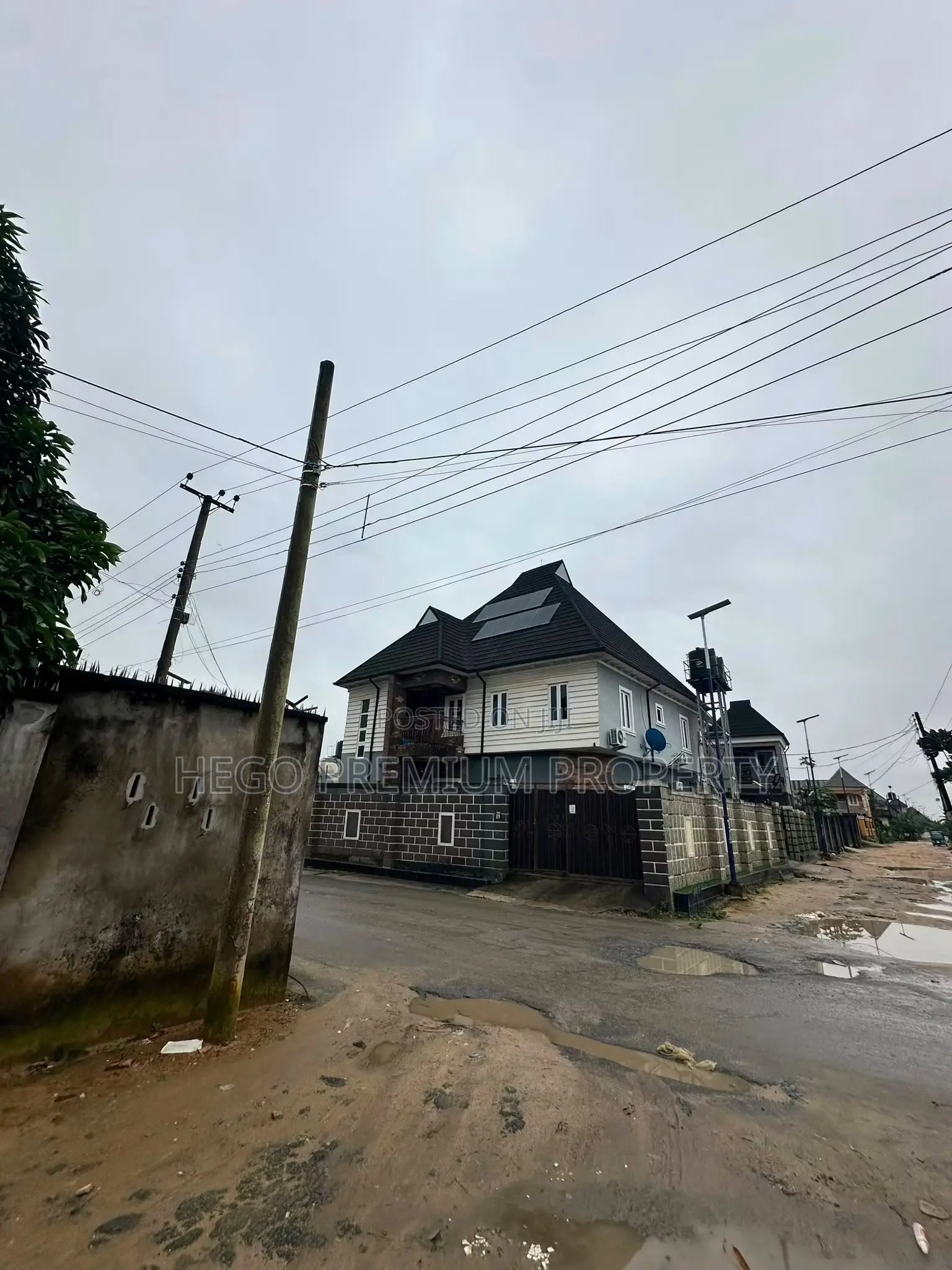 4bdrm Duplex in Mandela Estate, Rukpokwu for sale