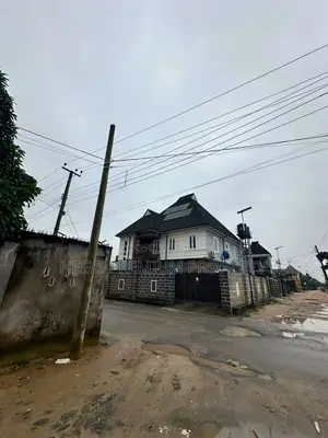 4bdrm Duplex in Mandela Estate, Rukpokwu for sale