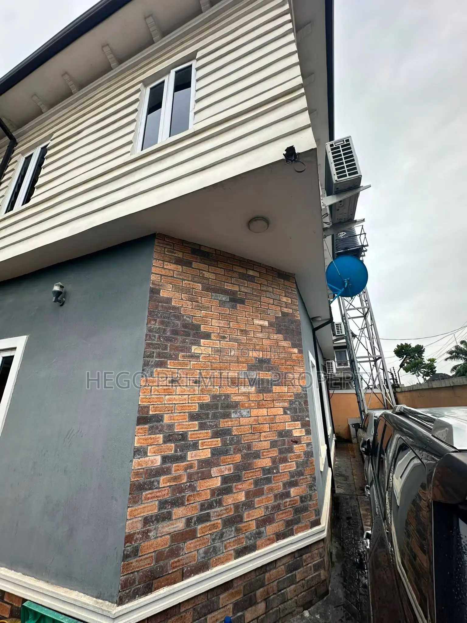4bdrm Duplex in Mandela Estate, Rukpokwu for sale
