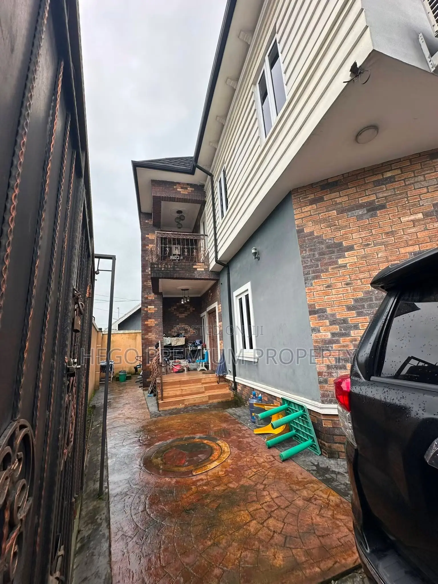 4bdrm Duplex in Mandela Estate, Rukpokwu for sale