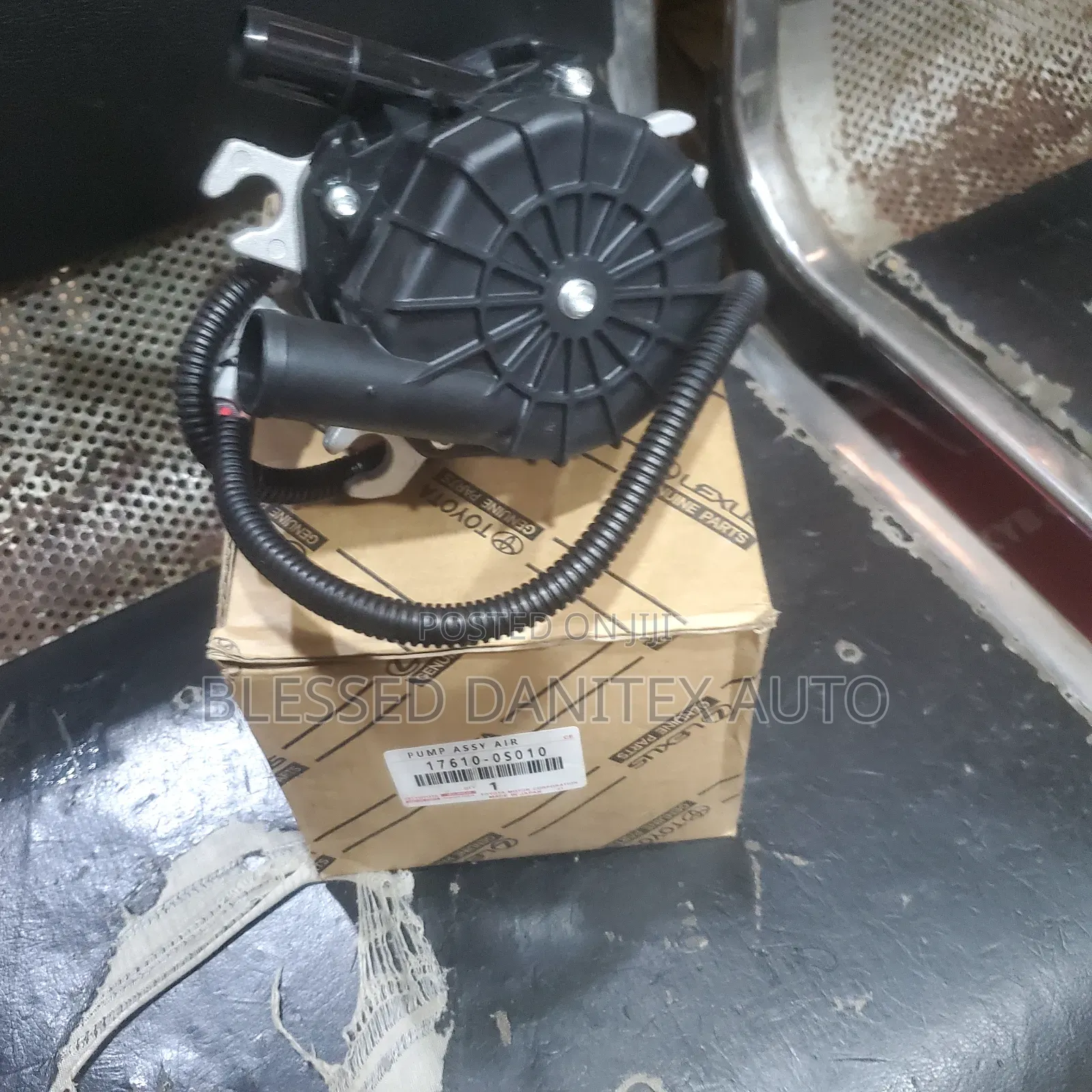 Air Pump of Lexus Sequoia,Lx570 and Gx460 2010 to 2018
