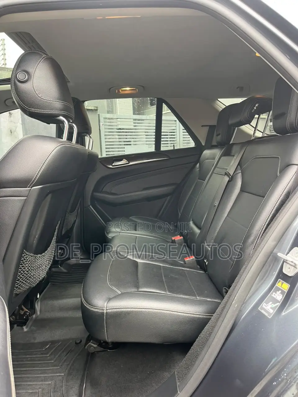 Mercedes-Benz M Class ML 350 4Matic 2013 Gray