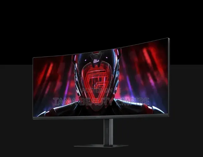 Xiaomi Curved Gaming Monitor 34 Inches