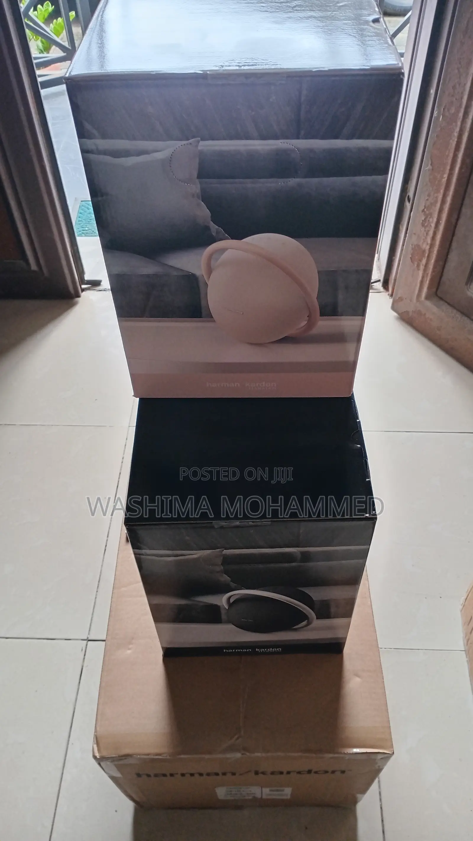 Harman Kardon Onyx Studio 8 Portable Stereo Bluetooth Speaker