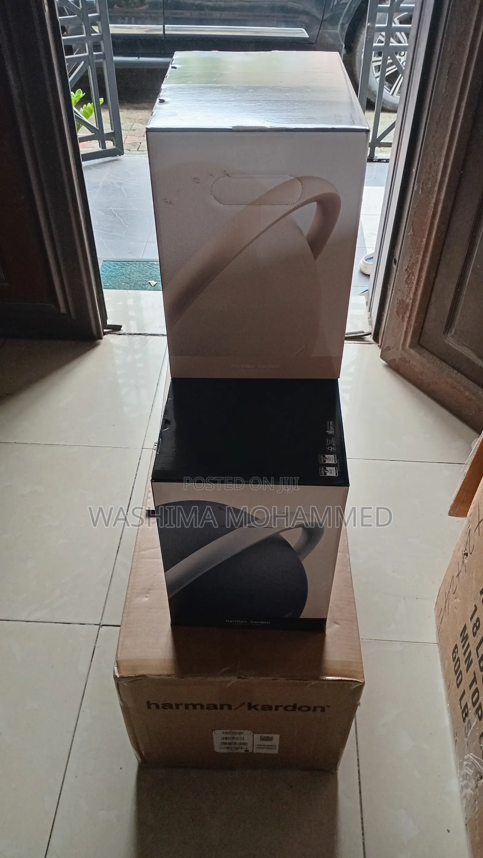 Harman Kardon Onyx Studio 8 Portable Stereo Bluetooth Speaker