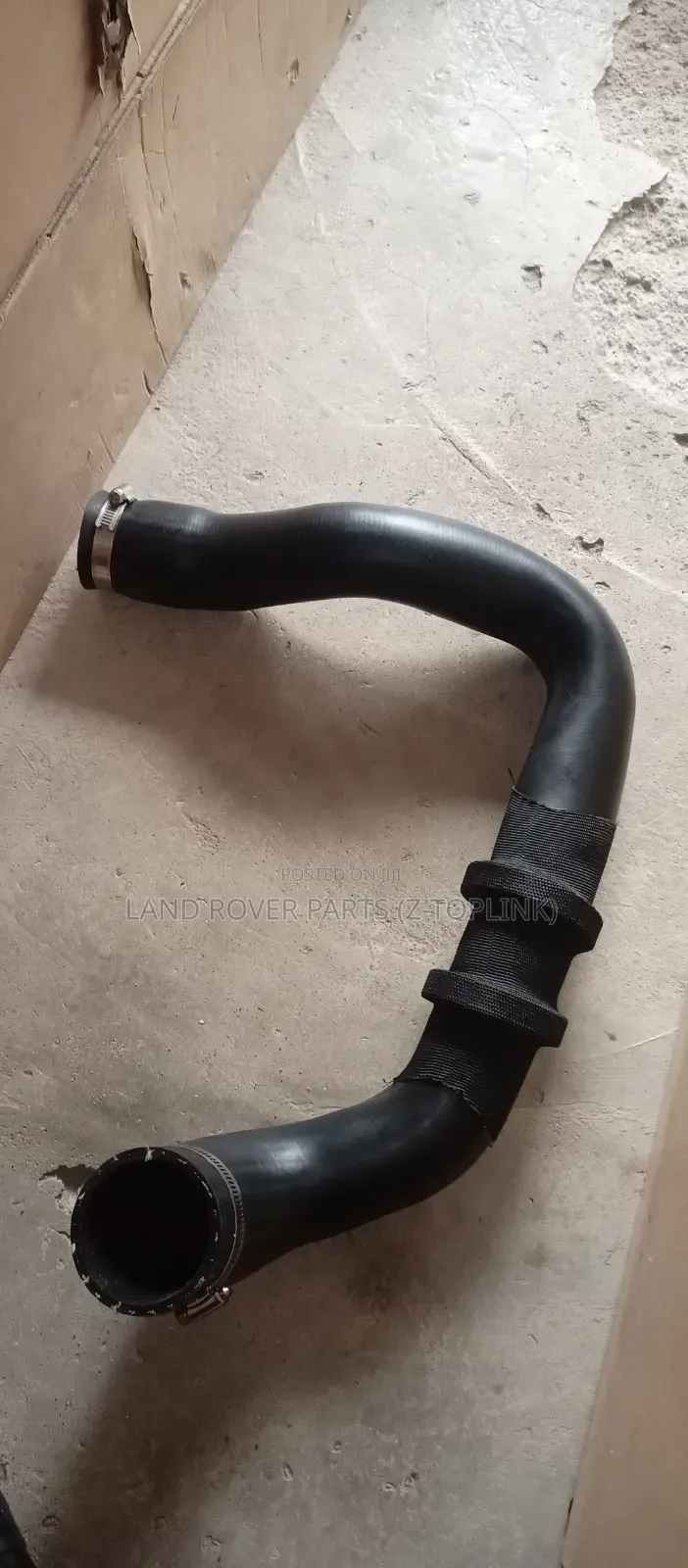 Range Rover Hose