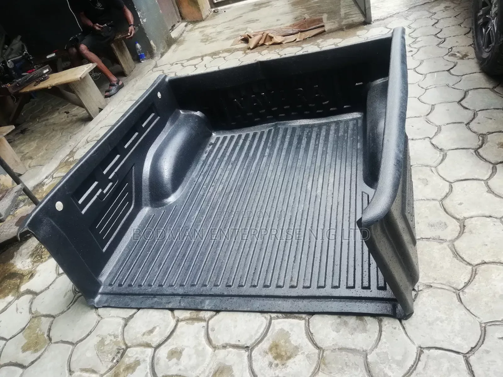 Inner Bucket Liner for Nissan Navara %+=14