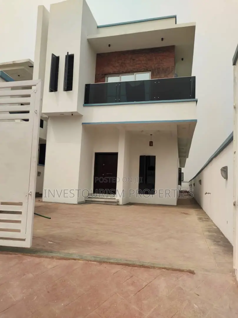 5bdrm Duplex in Lekki Palm City, Ado / Ajah for sale