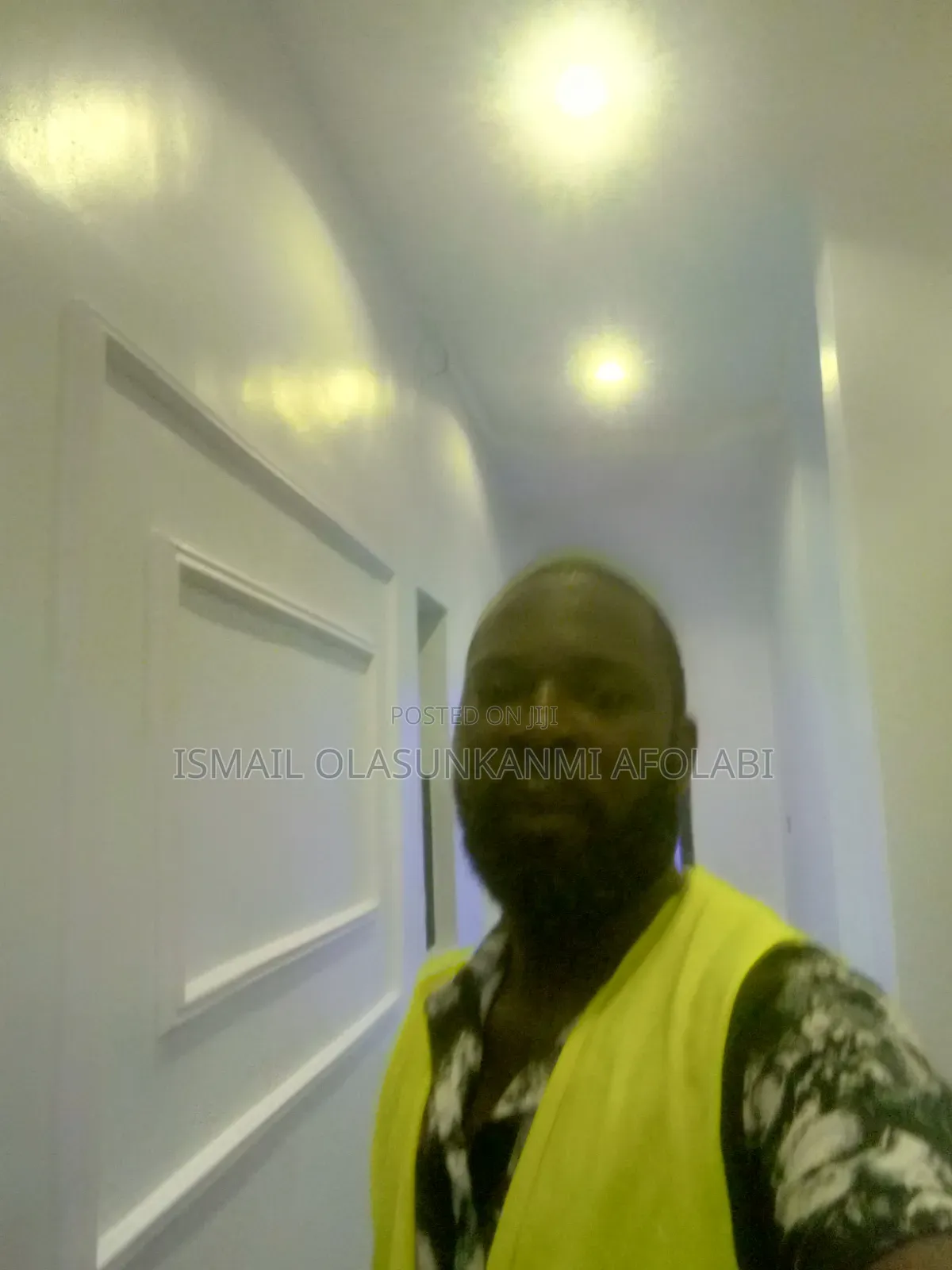 POP Interior and Exterior Design