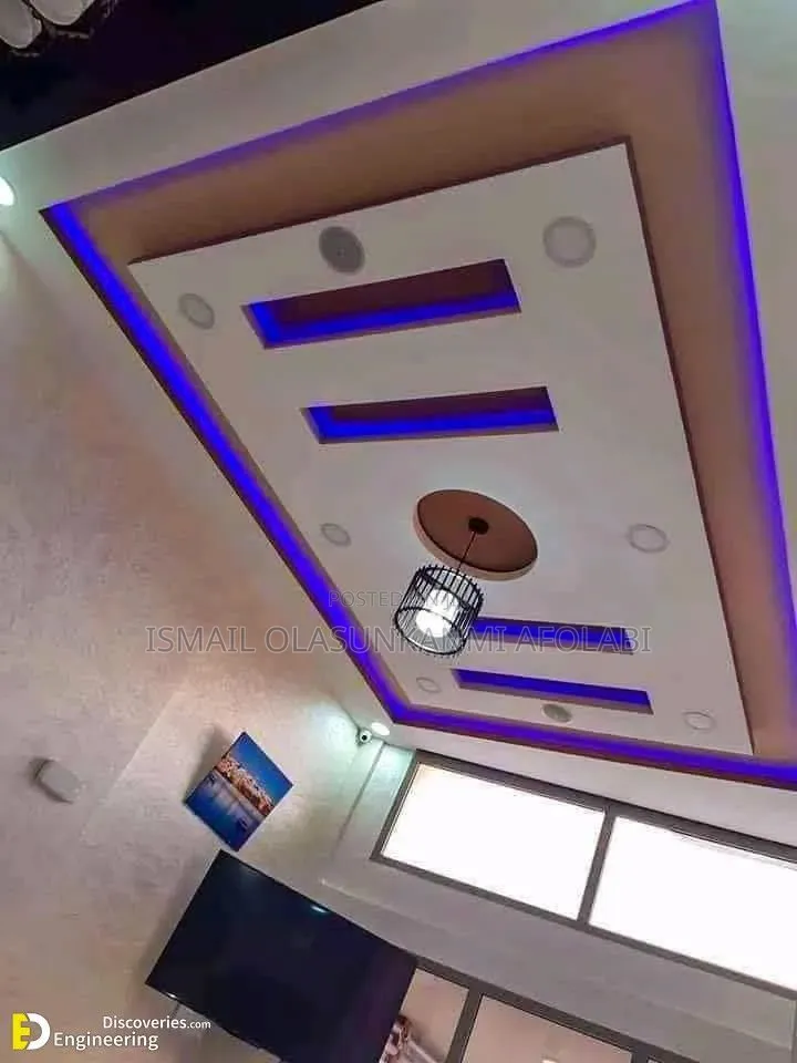 POP Interior and Exterior Design