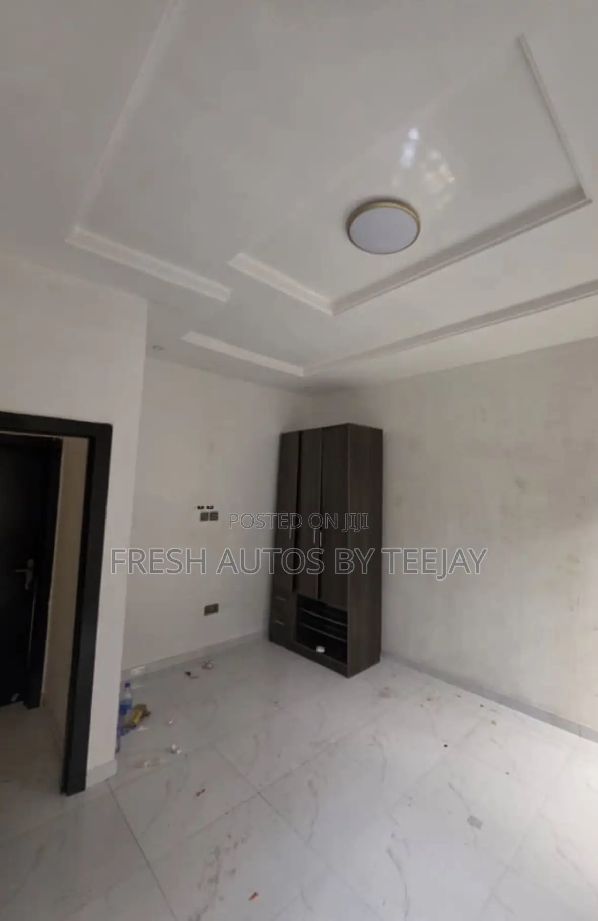 Furnished 2bdrm Block of Flats in Omole Phase2 Estate for rent