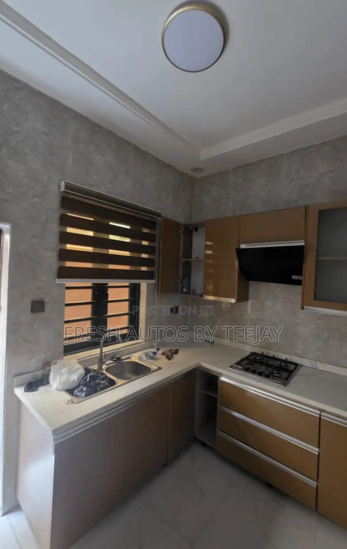 Furnished 2bdrm Block of Flats in Omole Phase2 Estate for rent