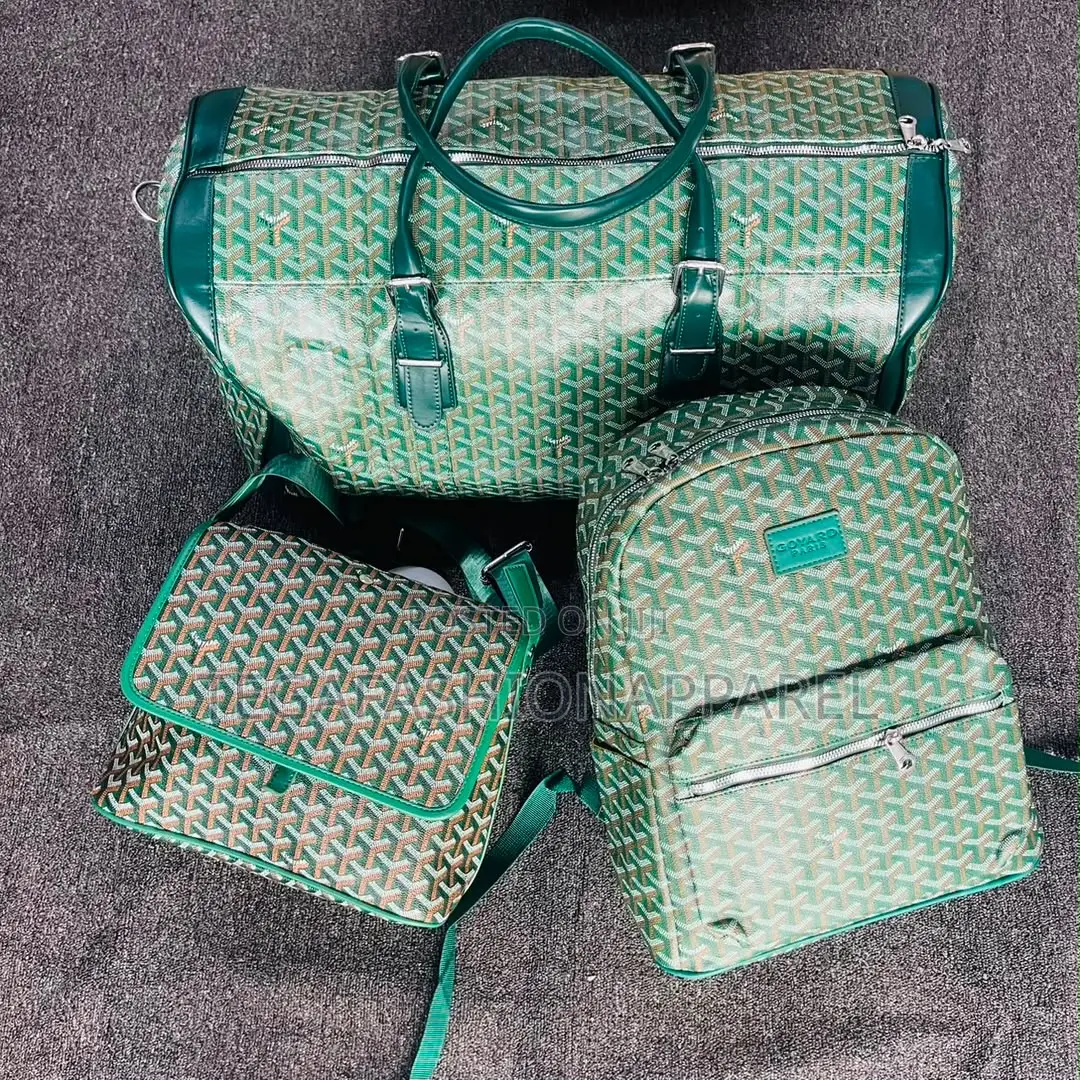 Quality Goyard Combo Set Bags