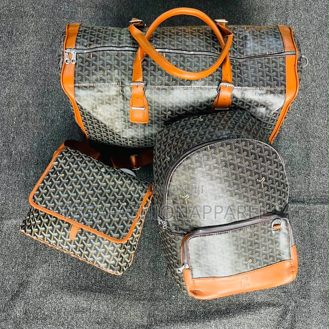 Quality Goyard Combo Set Bags