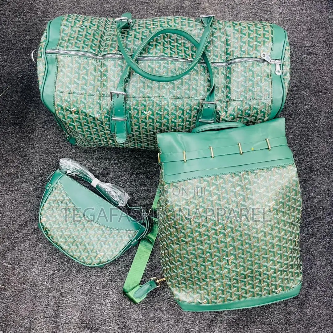 Quality Goyard Combo Set Bags