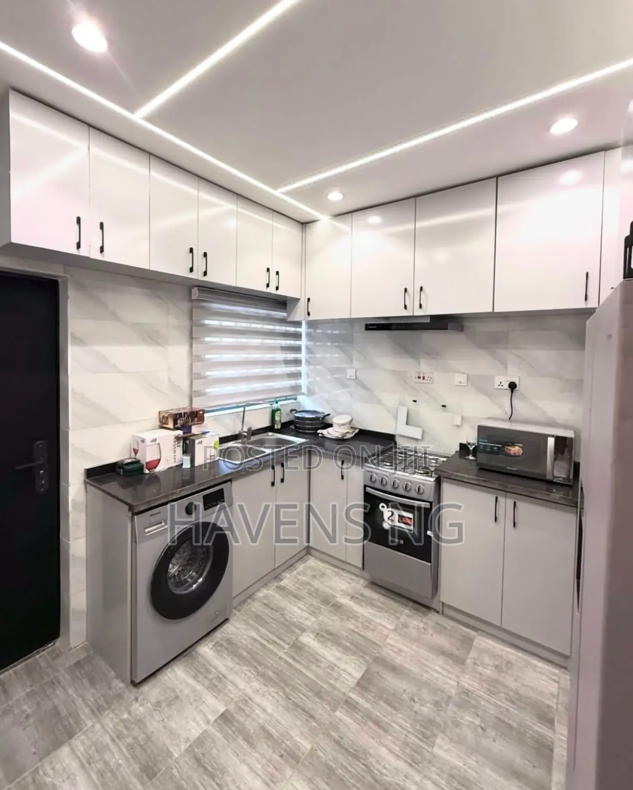 Beautiful 3-Bedroom Apartment for Short Let