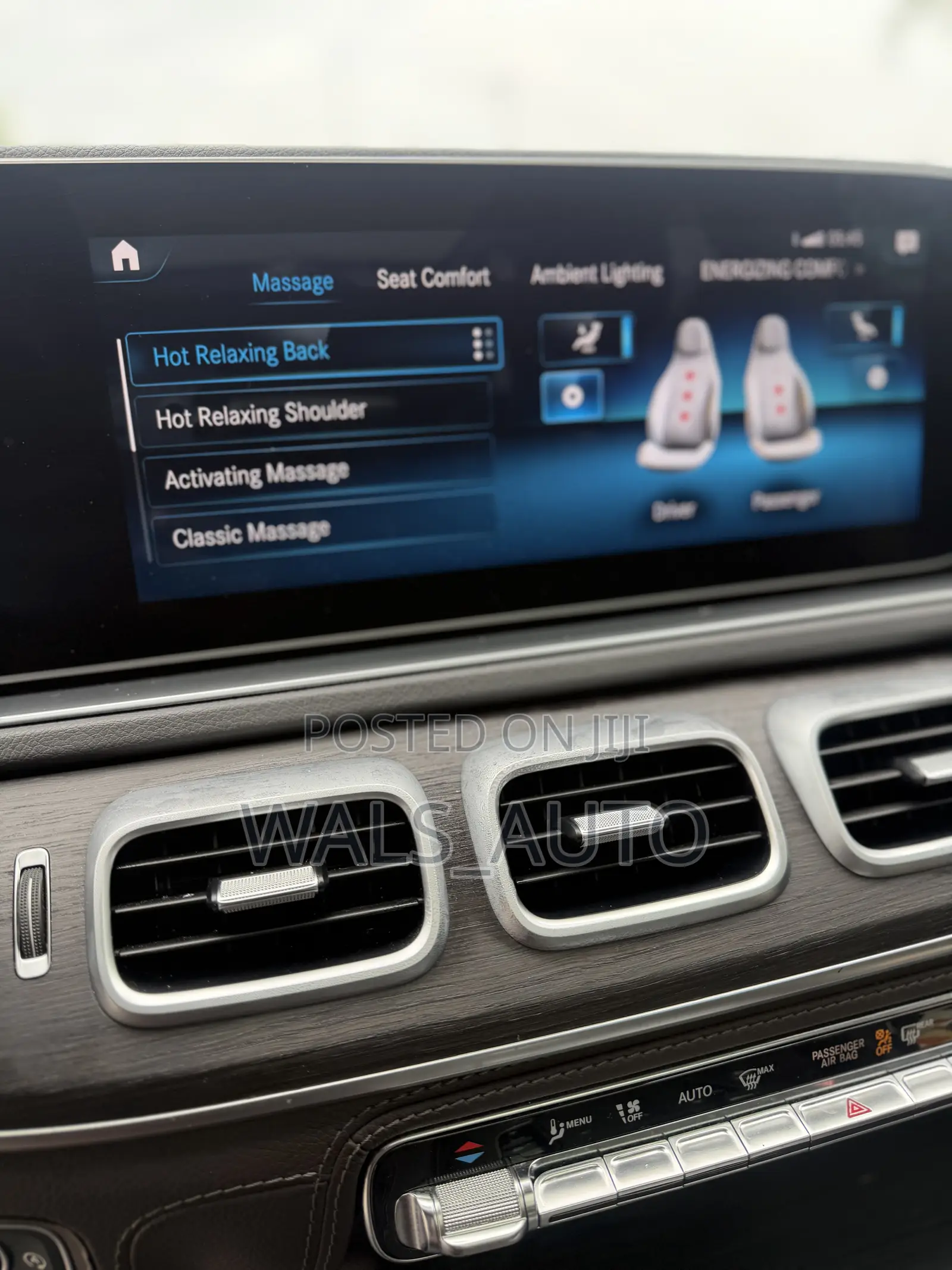 Mercedes-Benz GLE-Class GLE 350 4MATIC 2020 Gray