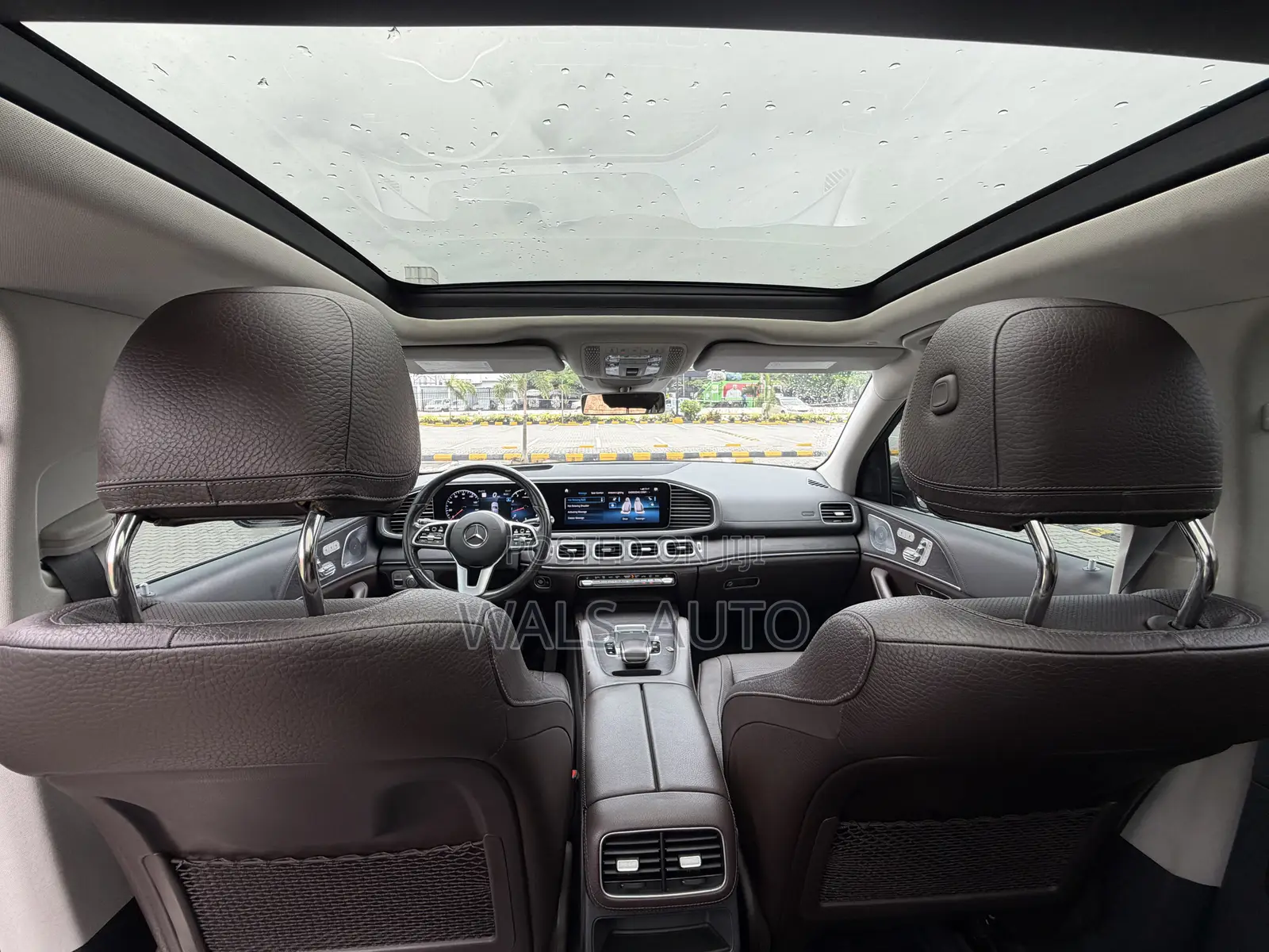 Mercedes-Benz GLE-Class GLE 350 4MATIC 2020 Gray