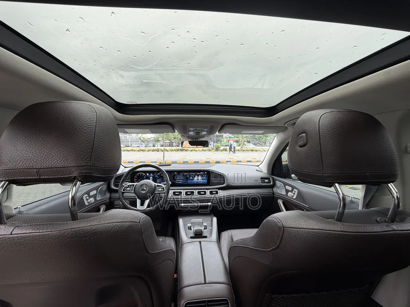 Mercedes-Benz GLE-Class GLE 350 4MATIC 2020 Gray