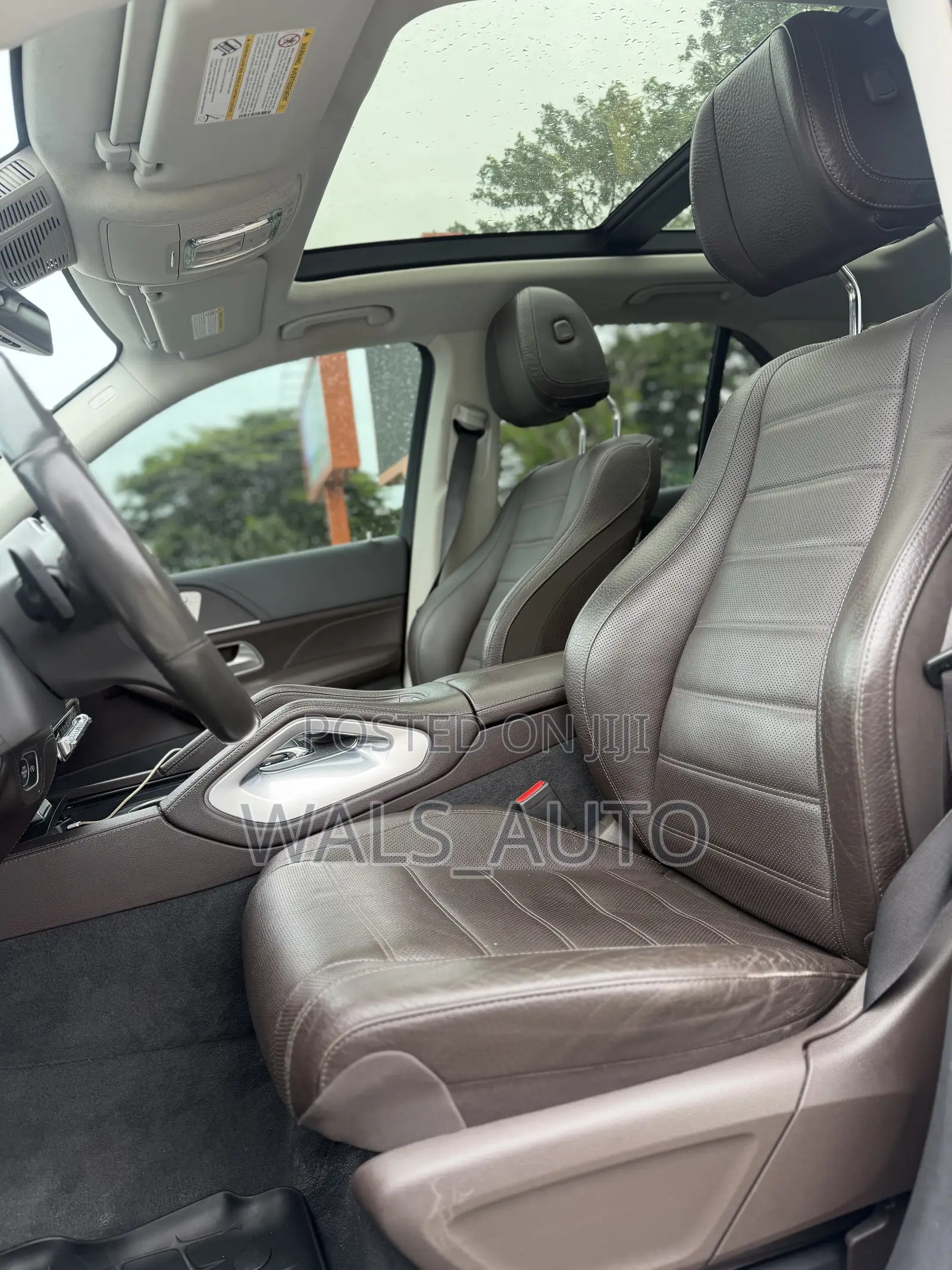 Mercedes-Benz GLE-Class GLE 350 4MATIC 2020 Gray