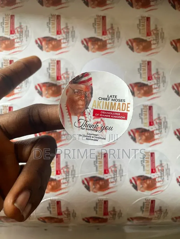 Banners, Roll-Up Stands & Sticker Printing