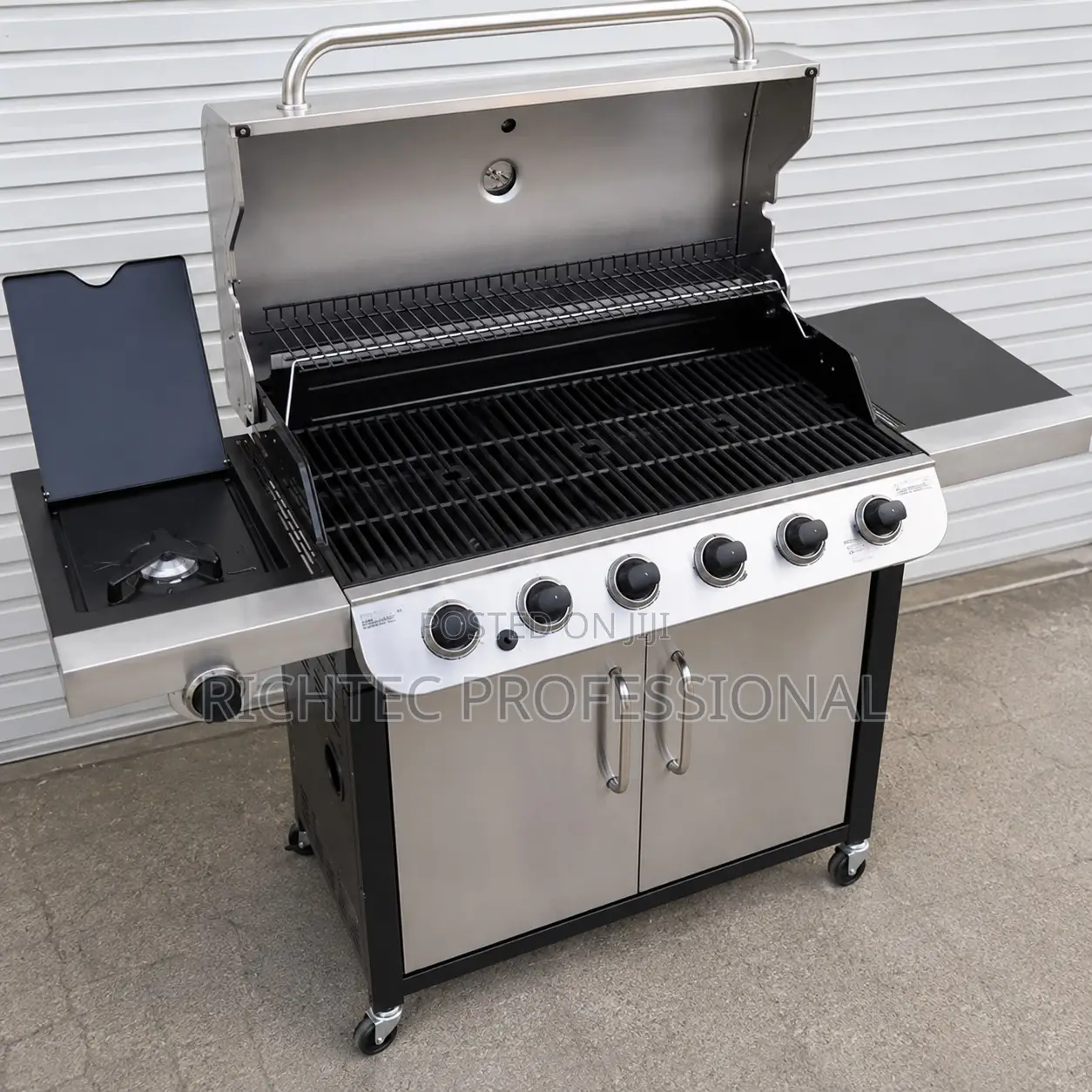 High Quality Commercial BBQ Grill