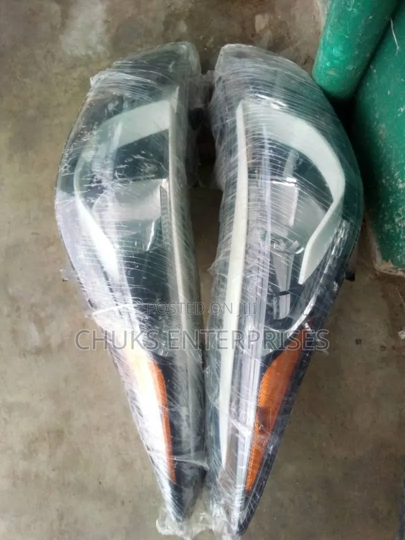 Hyundai Elantra 2014 Headlamp