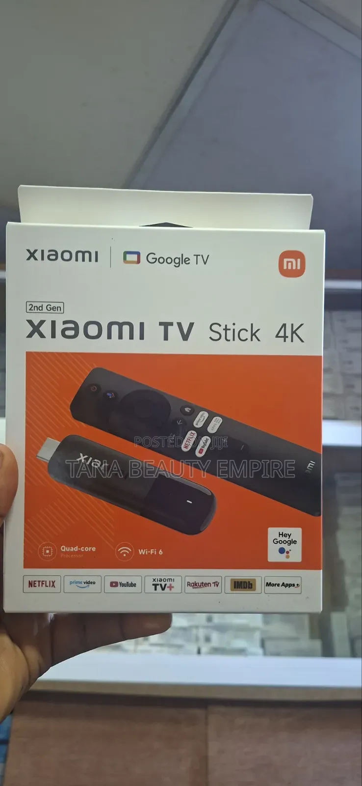 Xiaomi TV Stick 2nd Gen
