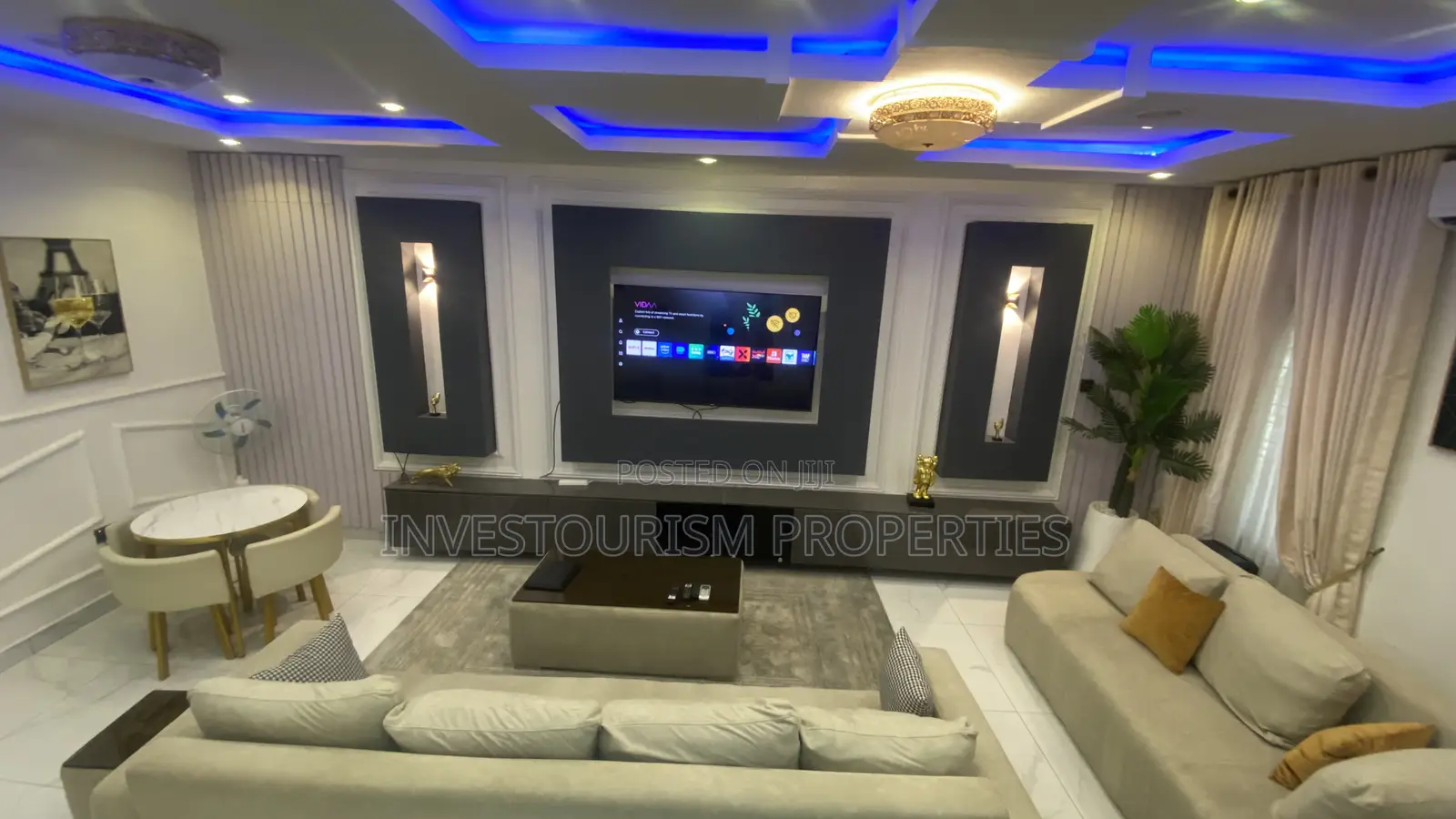 3bdrm Duplex in Estate By Pennek, Ogombo for sale