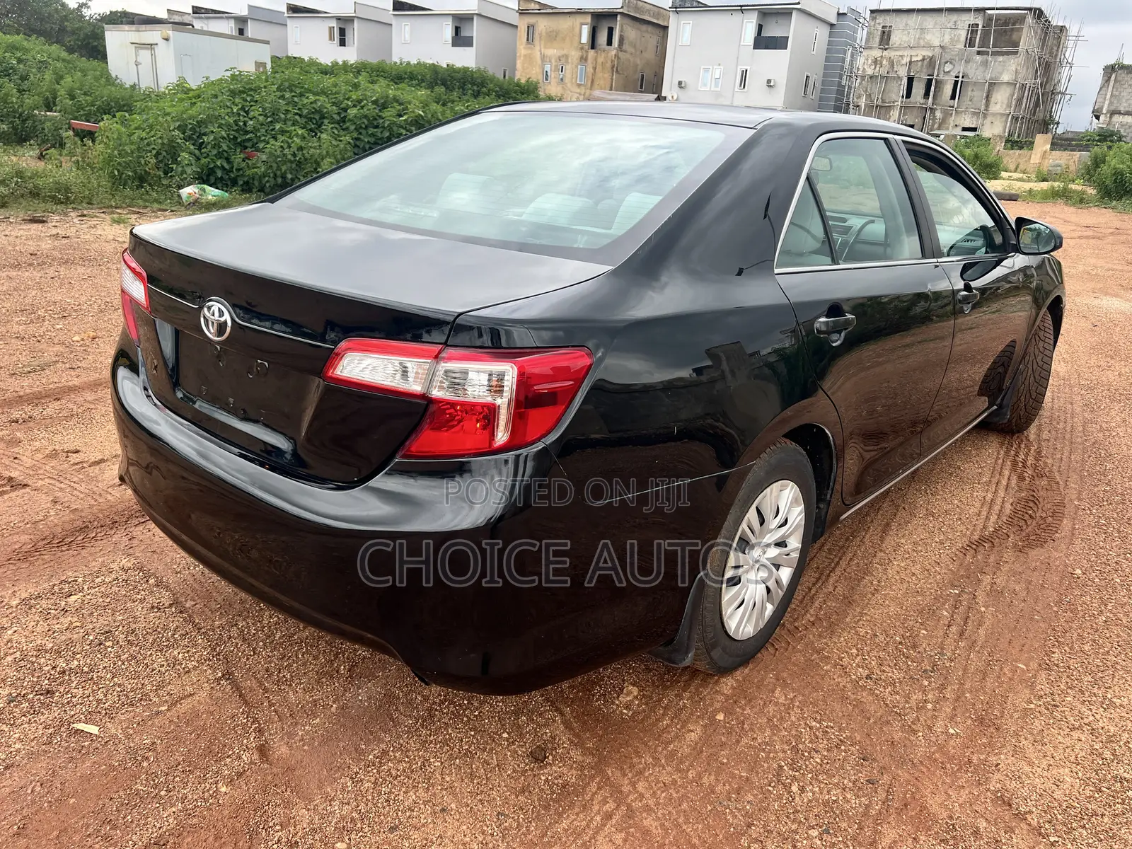 Toyota Camry 2014 Black