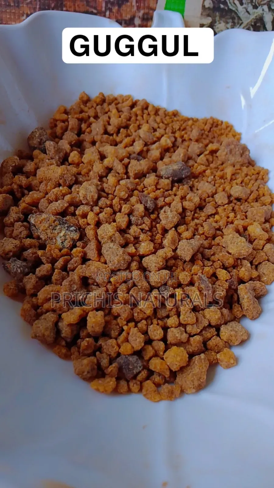 Guggul -100g