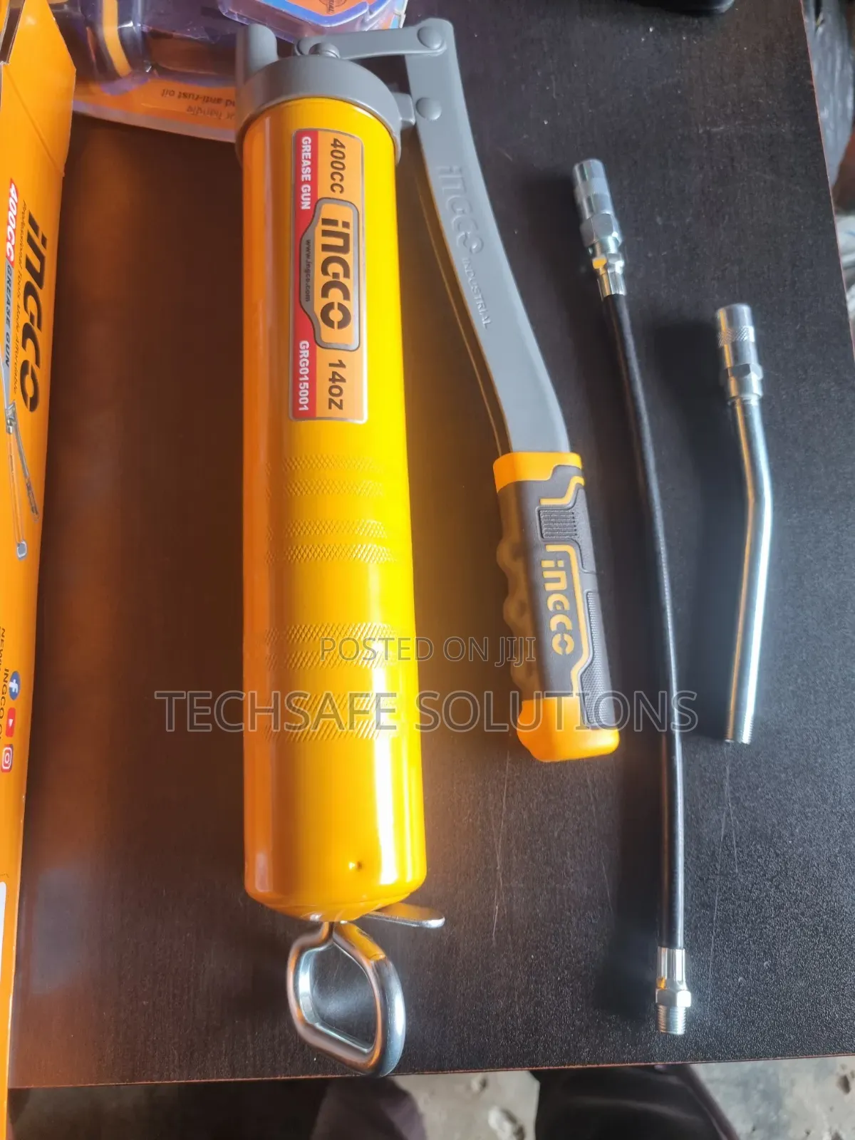 Ingco 400cc Grease Gun