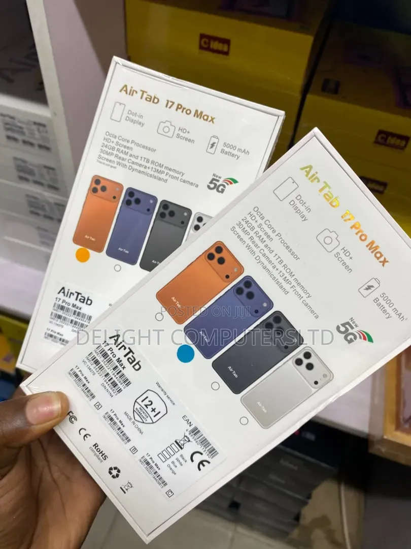 New AirTab S25 Ultra 5G 1 TB