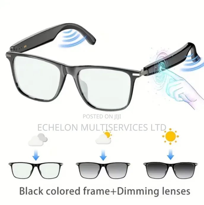 Smart Glasses - No Camera