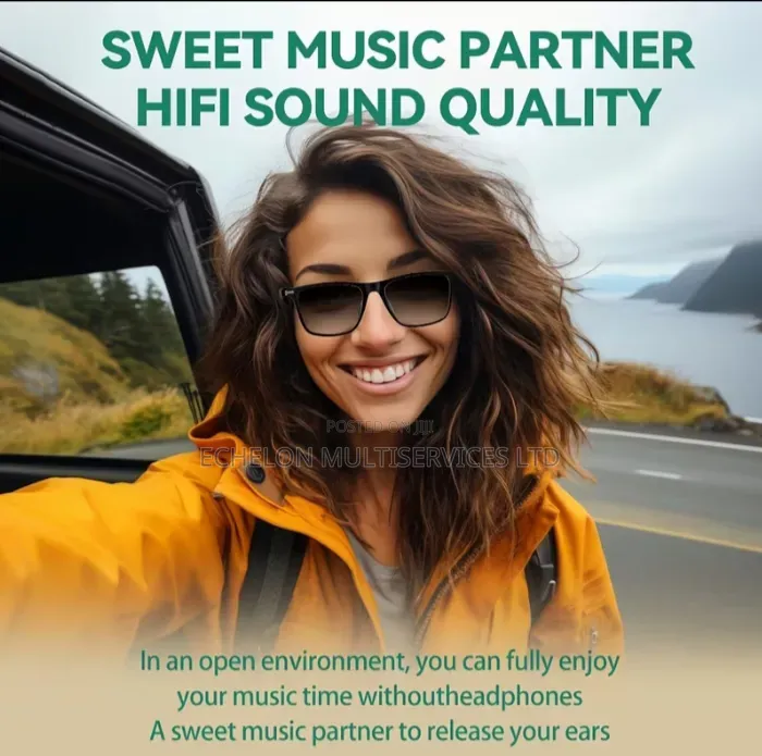 Smart Glasses - No Camera