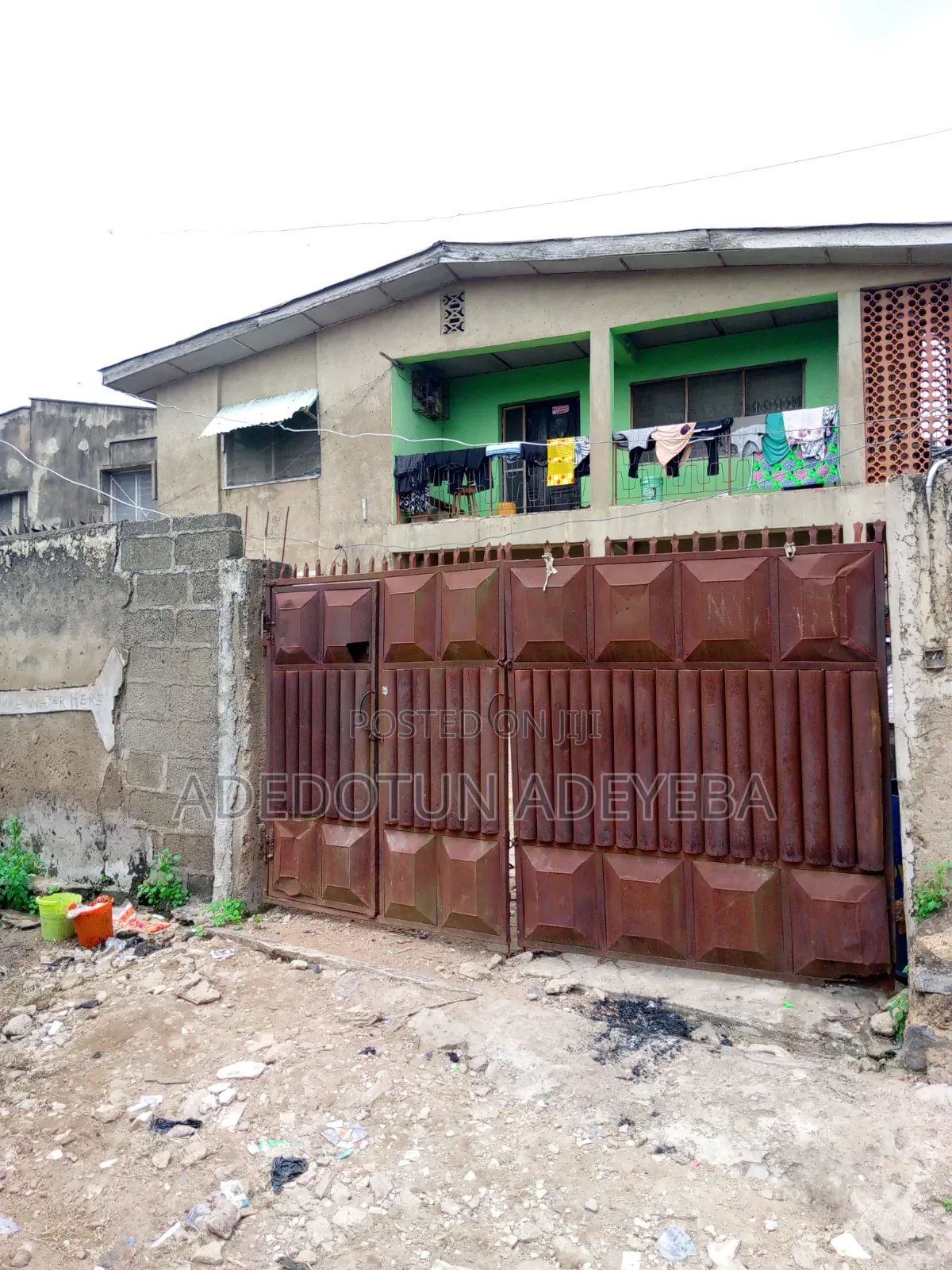 3bdrm Block of Flats in Trinicon Properties, Akobo for sale