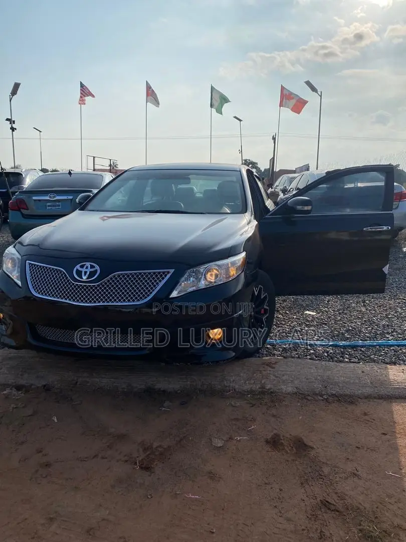 Toyota Camry LE 4dr Sedan (2.4L 4cyl 5A) 2007 Black