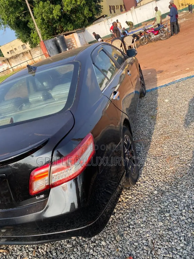 Toyota Camry LE 4dr Sedan (2.4L 4cyl 5A) 2007 Black